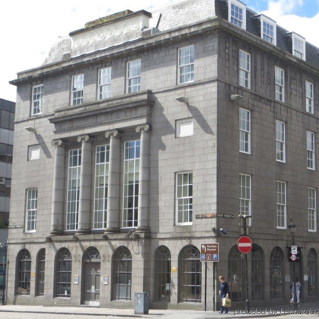 Royal Athenaeum Suites Aberdeen Exterior photo